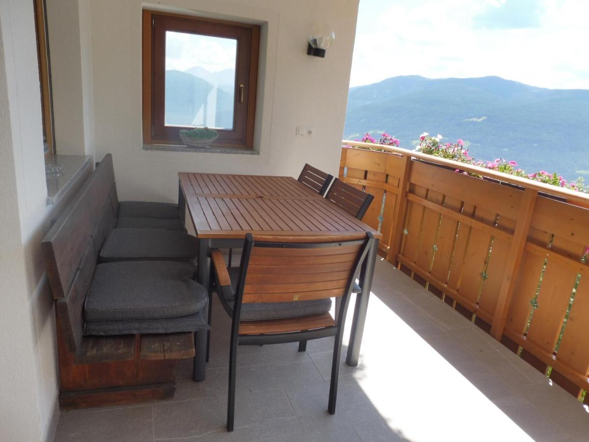 Leitnerhof Apartment Terento Exterior foto