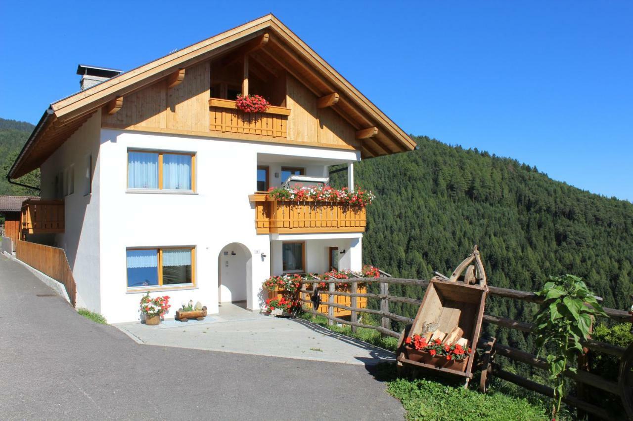 Leitnerhof Apartment Terento Exterior foto