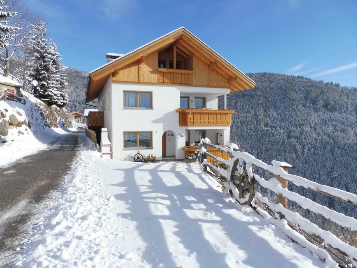 Leitnerhof Apartment Terento Exterior foto